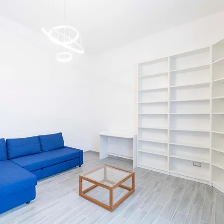 Apartment 167 - La Casa Bianca, 12 Minuti Dal Mare E