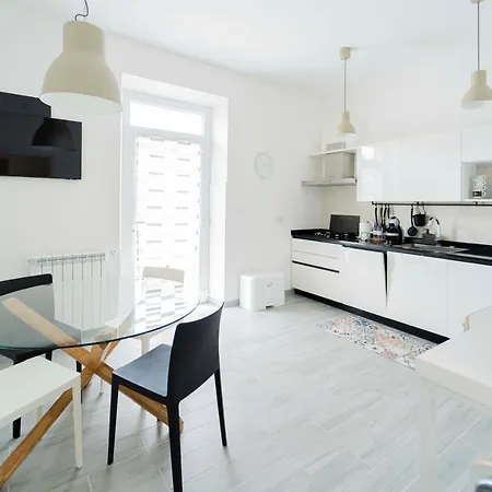 167 - La Casa Bianca, 12 Minuti Dal Mare E *