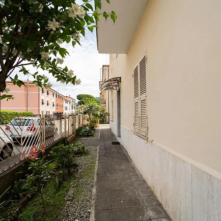 167 - La Casa Bianca, 12 Minuti Dal Mare E Appartamento Sestri Levante