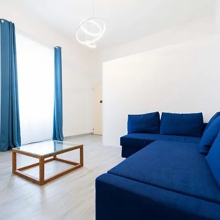 Apartment 167 - La Casa Bianca, 12 Minuti Dal Mare E