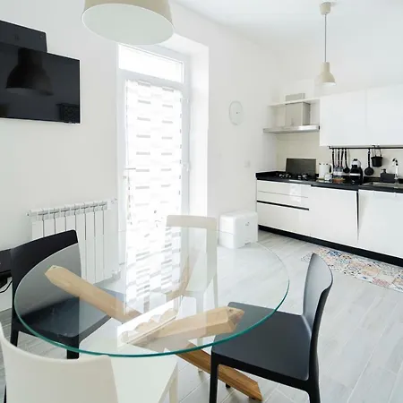 167 - La Casa Bianca, 12 Minuti Dal Mare E * Sestri Levante