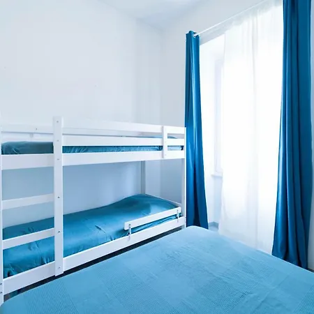 167 - La Casa Bianca, 12 Minuti Dal Mare E *