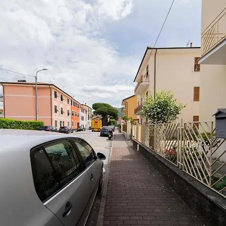 167 - La Casa Bianca, 12 Minuti Dal Mare E