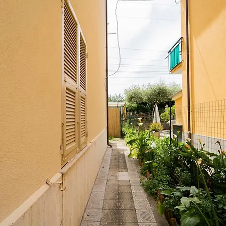 Apartment 167 - La Casa Bianca, 12 Minuti Dal Mare E