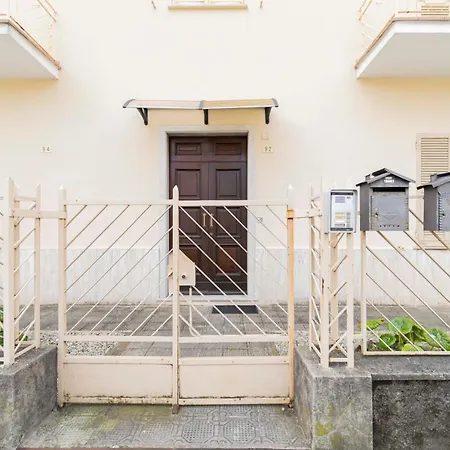 167 - La Casa Bianca, 12 Minuti Dal Mare E *
